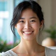 Mori Hanaの顧客体験担当、中村結衣の親しみやすいポートレート